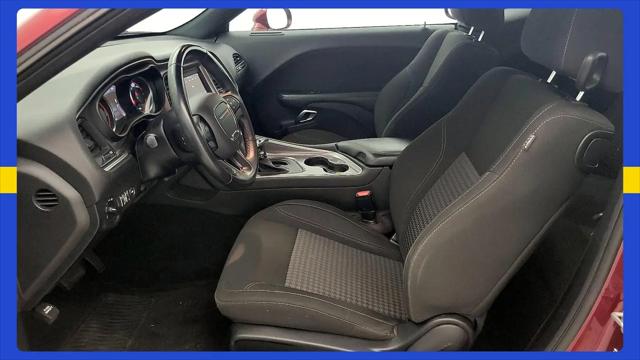 2020 Dodge Challenger SXT