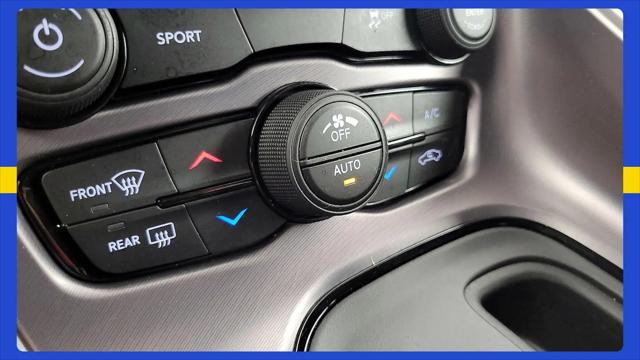 2020 Dodge Challenger SXT