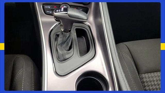 2020 Dodge Challenger SXT