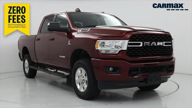 2022 Ram 2500 Big Horn Crew Cab 4x4 64 Box for sale in Chattanooga, TN