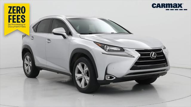 2017 Lexus NX 200t NX Turbo for sale in Chattanooga, TN