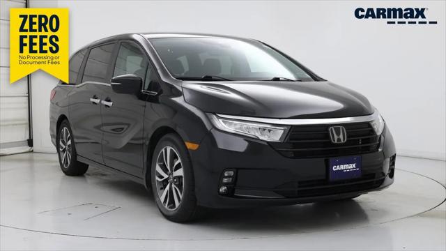 2023 Honda Odyssey Touring for sale in Chattanooga, TN