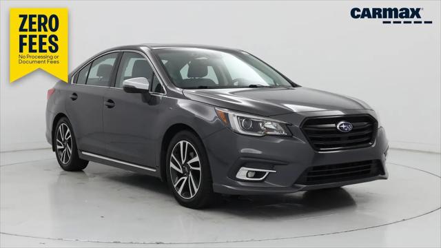 2019 Subaru Legacy 2.5i Sport for sale in Chattanooga, TN