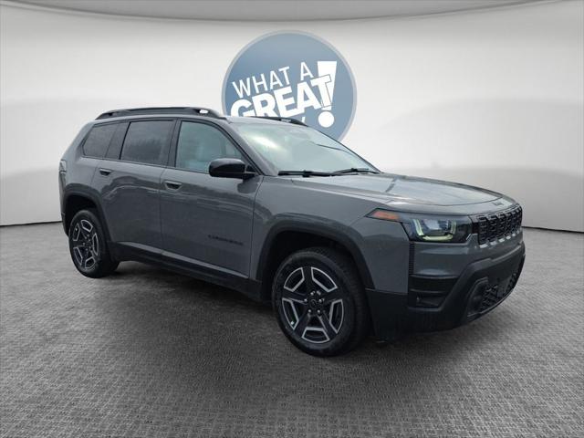 2026 Jeep Cherokee CHEROKEE LAREDO 4X4 2026 Jeep Cherokee CHEROKEE LAREDO 4X4