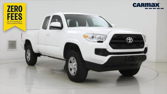 2017 Toyota Tacoma SR for sale in Denton, TX