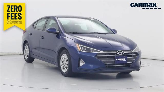 2020 Hyundai Elantra SE for sale in Denton, TX