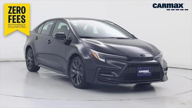 2023 Toyota Corolla SE for sale in Denton, TX