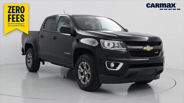 2019 Chevrolet Colorado Z71 for sale in Franklin, TN