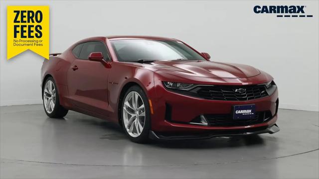 2021 Chevrolet Camaro RWD Coupe 3LT for sale in Wilmington, NC