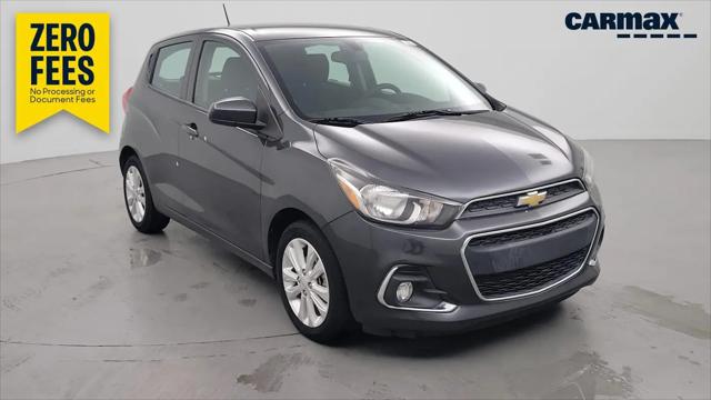 2017 Chevrolet Spark 1LT CVT for sale in Wilmington, NC