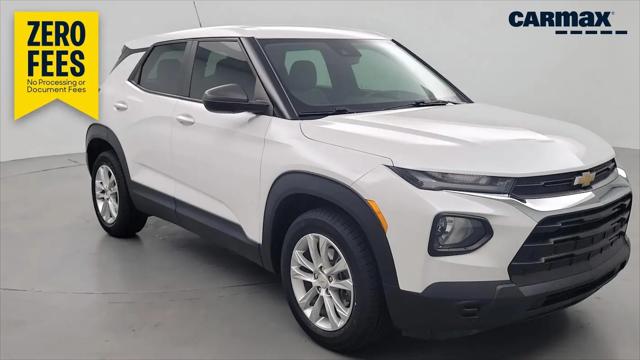 2021 Chevrolet TrailBlazer FWD LS for sale in Wilmington, NC