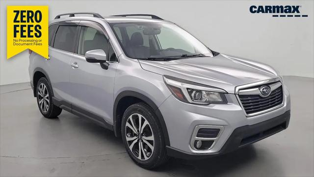 2019 Subaru Forester Limited for sale in Wilmington, NC