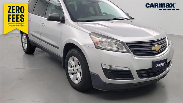 2017 Chevrolet Traverse LS for sale in Wilmington, NC