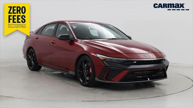 2025 Hyundai Elantra N for sale in Wilmington, NC
