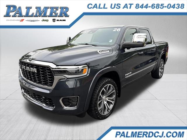 2026 Ram 1500 Tungsten Crew Cab 4x4 57 Box for sale in Roswell, GA