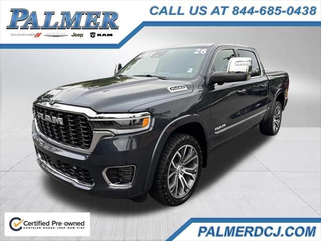 2026 Ram 1500 Tungsten Crew Cab 4x4 57 Box for sale in Roswell, GA