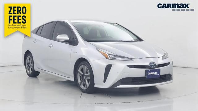 2021 Toyota Prius XLE for sale in Houston, TX