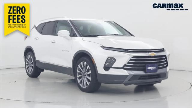 2023 Chevrolet Blazer FWD Premier for sale in Houston, TX