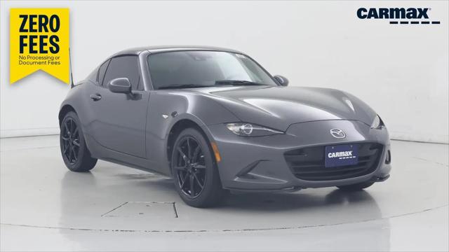 2018 Mazda MX-5 Miata RF Grand Touring for sale in Houston, TX