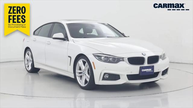 2018 BMW 430i Gran Coupe 430i for sale in Houston, TX