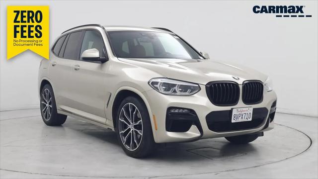 2021 BMW X3 M40i for sale in Buena Park, CA
