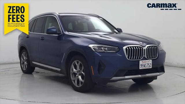 2023 BMW X3 xDrive30i for sale in Buena Park, CA