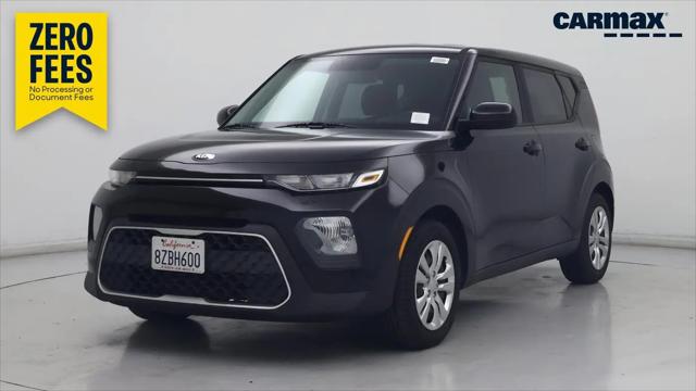 2020 Kia Soul LX for sale in Buena Park, CA