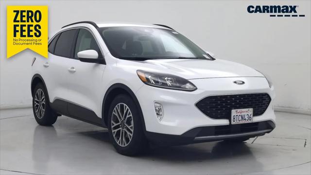 2020 Ford Escape SEL for sale in Buena Park, CA