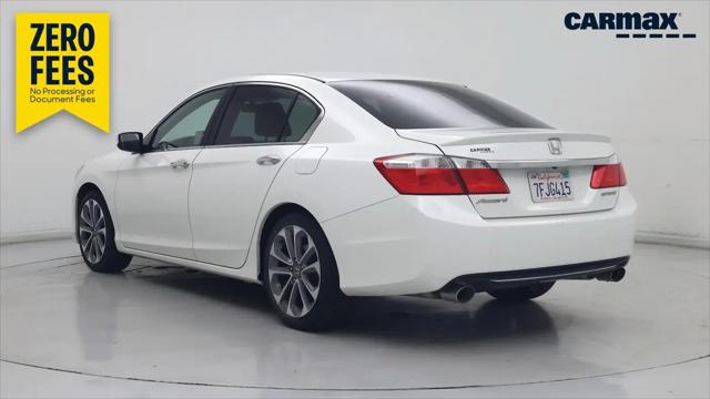 2014 Honda Accord Sport for sale in Buena Park, CA