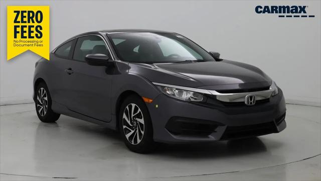 2016 Honda Civic LX-P for sale in Baton Rouge, LA