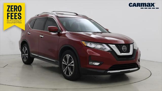 2018 Nissan Rogue SL for sale in Bradenton, FL