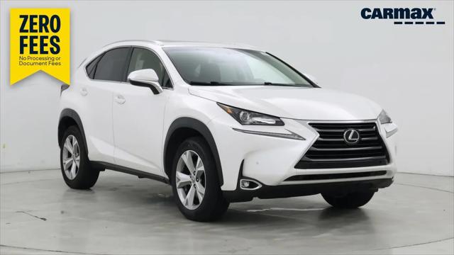 2017 Lexus NX 200t NX Turbo for sale in Bradenton, FL