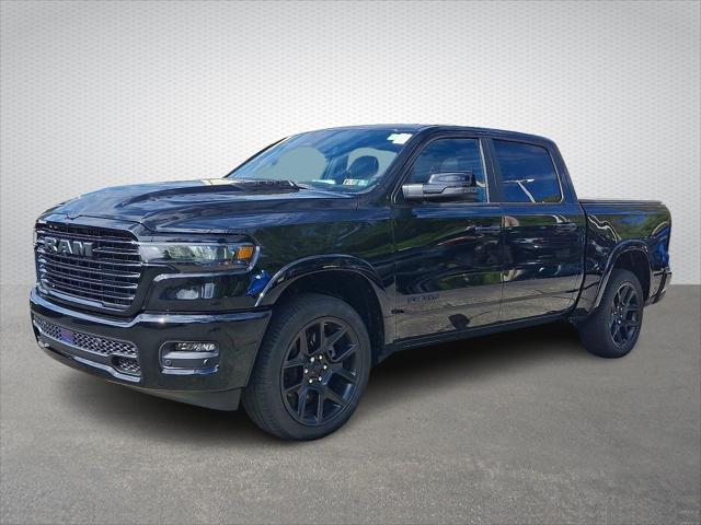 2026 RAM Ram 1500 RAM 1500 LARAMIE CREW CAB 4X4 57 BOX 2026 RAM Ram 1500 RAM 1500 LARAMIE CREW CAB 4X4 57 BOX