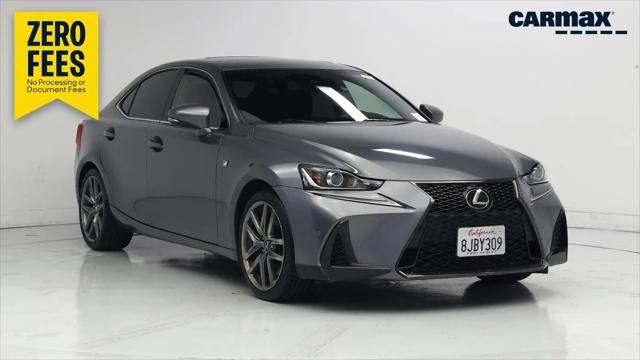 2017 Lexus IS 350 IS 350 for sale in North Attleborough, MA