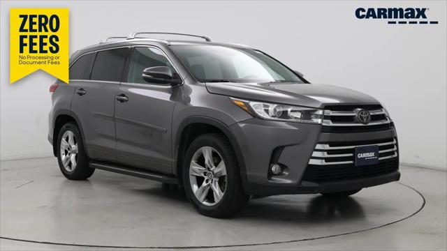 2018 Toyota Highlander Limited for sale in St. Louis, MO