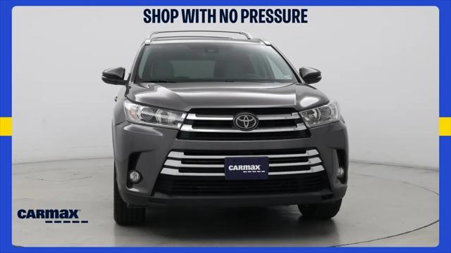 2018 Toyota Highlander Limited