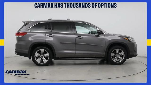2018 Toyota Highlander Limited