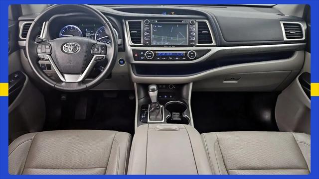2018 Toyota Highlander Limited