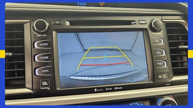 2018 Toyota Highlander Limited