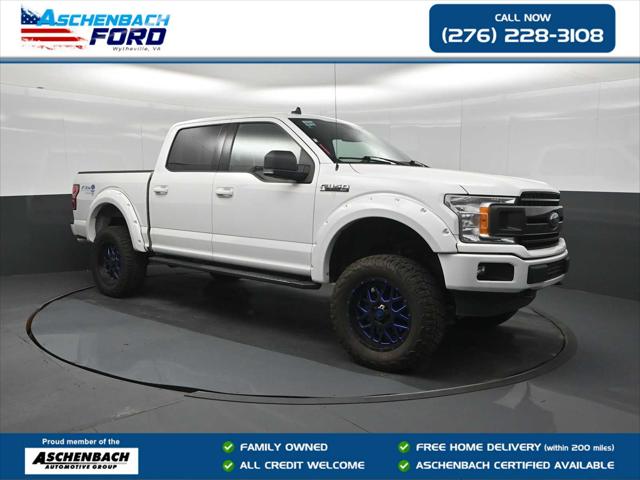 2019 Ford F-150 XLT 2019 Ford F-150 XLT