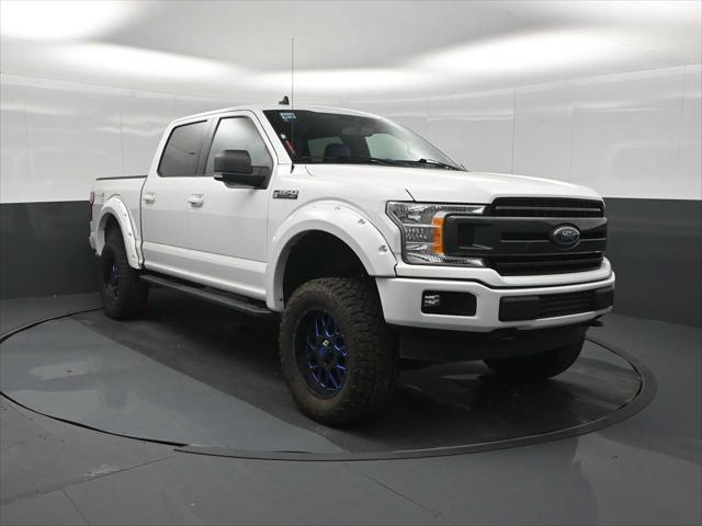 2019 Ford F-150 XLT 2019 Ford F-150 XLT