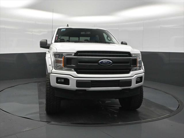 2019 Ford F-150 XLT 2019 Ford F-150 XLT