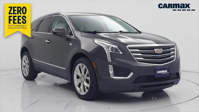 2017 Cadillac XT5 Luxury for sale in Gastonia, NC