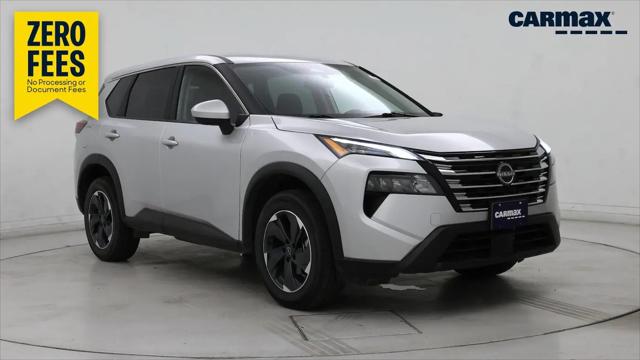 2025 Nissan Rogue SV Intelligent AWD for sale in Santa Fe, NM
