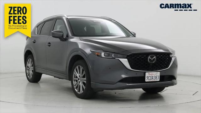 2022 Mazda CX-5 2.5 Turbo Signature for sale in Santa Fe, NM