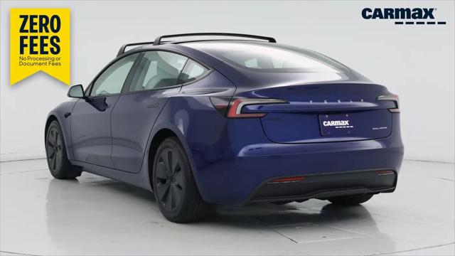 2024 Tesla Model 3 Long Range Dual Motor All-Wheel Drive