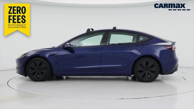 2024 Tesla Model 3 Long Range Dual Motor All-Wheel Drive