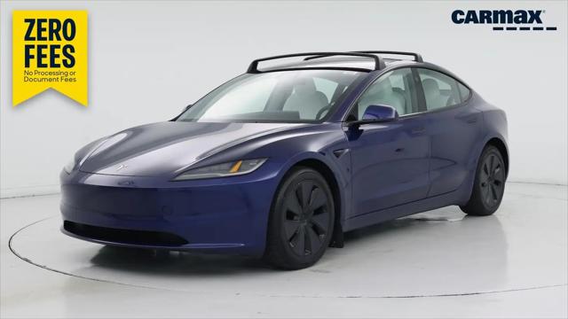 2024 Tesla Model 3 Long Range Dual Motor All-Wheel Drive