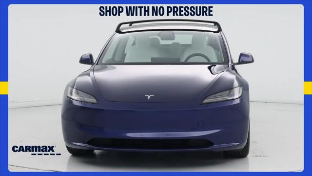 2024 Tesla Model 3 Long Range Dual Motor All-Wheel Drive