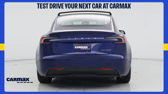 2024 Tesla Model 3 Long Range Dual Motor All-Wheel Drive